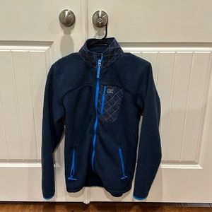 Helly Hansen men’s fleece jacket medium